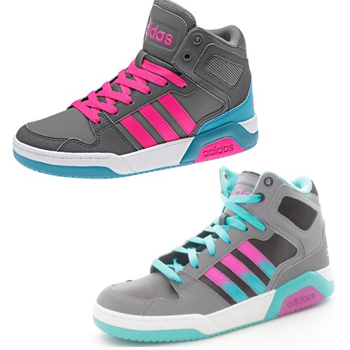 Adidas BB9TIS MID K BB9958 F98508 SNEAKERS ALTE RAGAZZA NEW | eBay