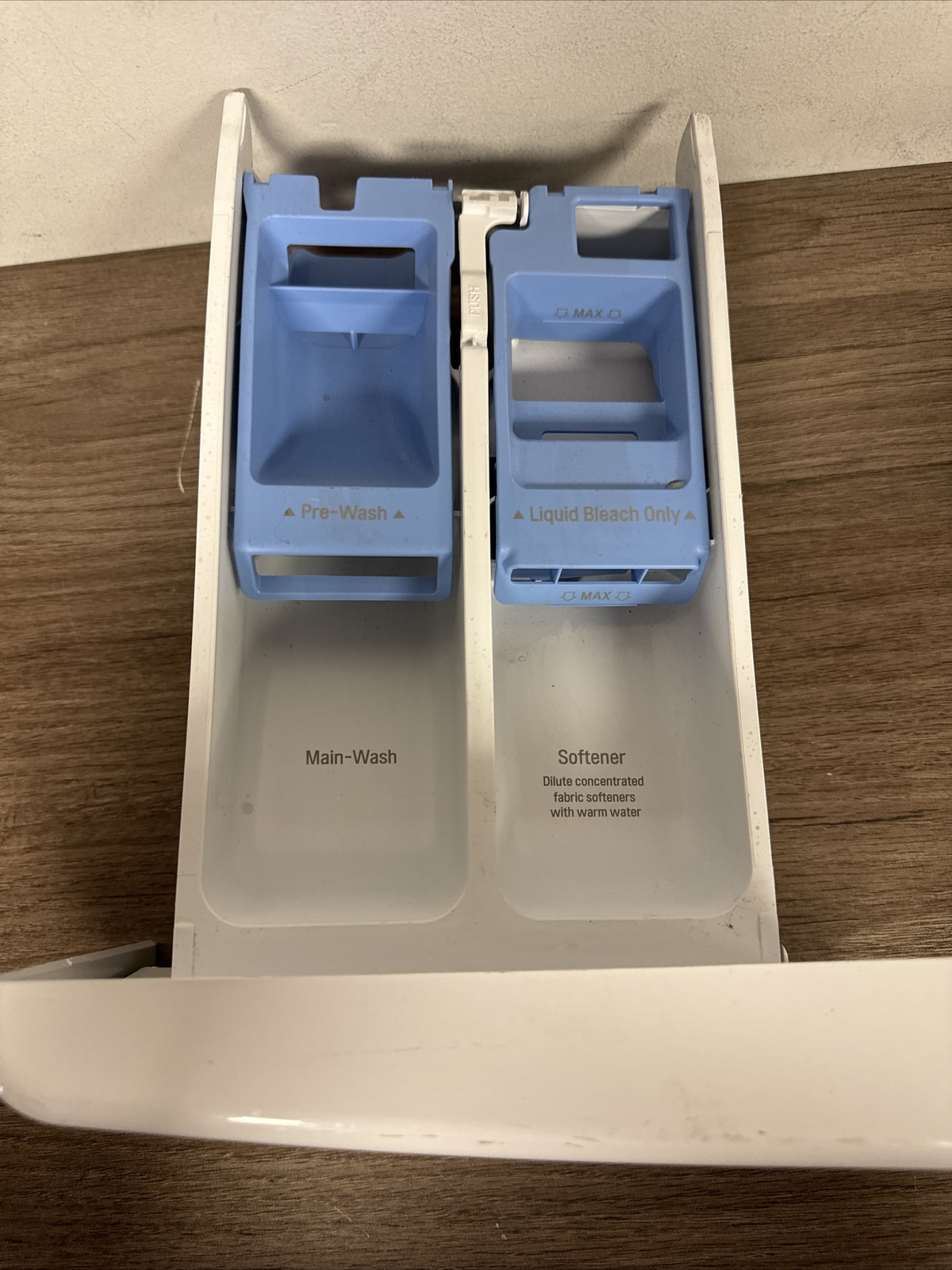 LG Wm8100hva Washer Dispenser Drawer Assembly MCX624414 for sale  