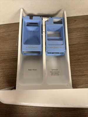 LG Wm8100hva Washer Dispenser Drawer Assembly MCX624414 for sale  