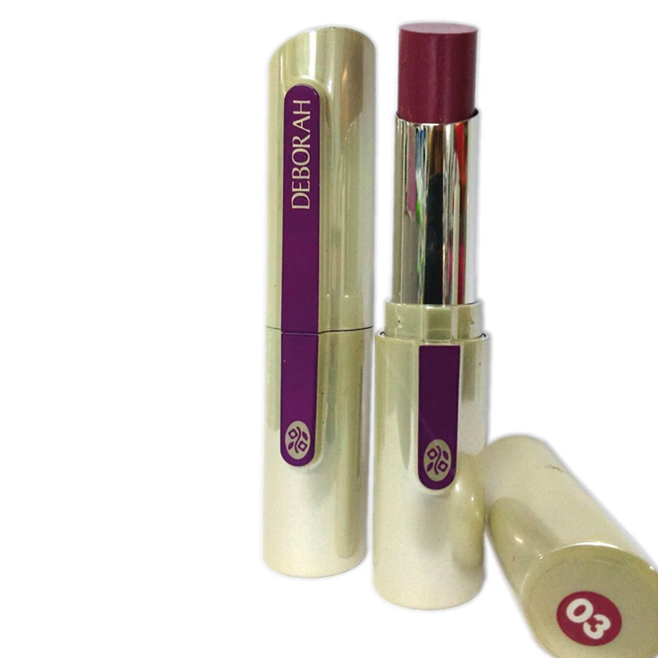 DEBORAH Mirror Glow Lippenstift Hypoallergenic Nr.03