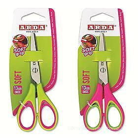 Forbicine Arda Soft forbici per bambini lame in acciaio inossidabile 13 cm ideal