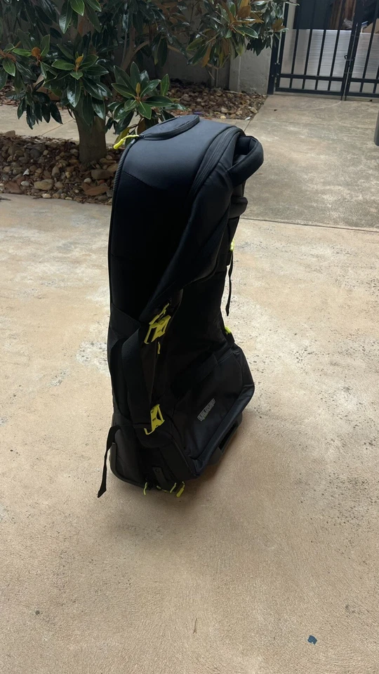 Bolsa de rolos Caribee Global Explorer 125L - Imagem 2 de 4