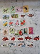 Briefmarken Karibik