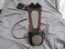 Thunderhorn Bandolero  6 Arrow Hip Quiver LH &RH Recurve &Longbow 1G7