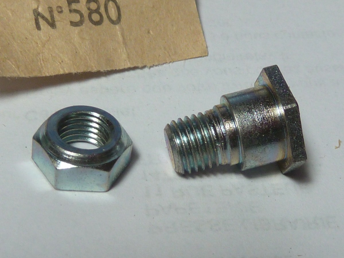 LOT DE FIXATION Moteur Cyclomoteur Mobylette Motobecane Mbk EUR 45,00