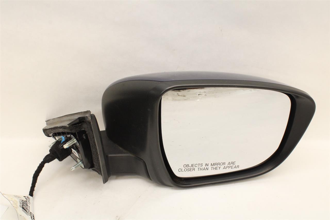 2018 Nissan Rogue Right Power Door Mirror Non-Heated Used Grade A