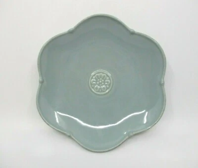 CASAFINA MERIDIAN BLUE BREAD & BUTTER PLATE - 6 1/4" 1011J