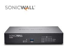 SonicWall TZ400 Firewall 01-SSC-0213 Security Appliance Brand New Sealed