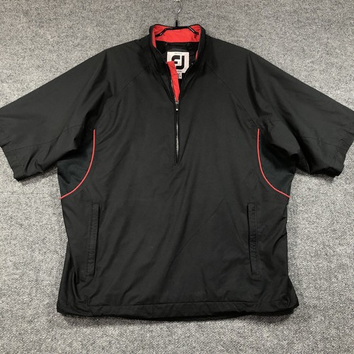 Short Sleeve Golf Rain Shirt Jacket | eBay