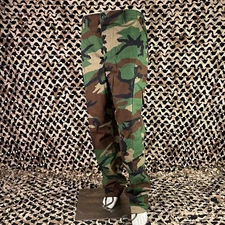 NEW   BDU Propper Pants - Woodland - Large Long