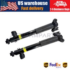 2X Rear Shock Absorbers Struts w/Sensor Fit Cadillac XT5 GMC Acadia 2017-2020