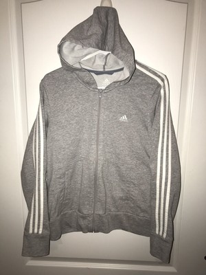 adidas climalite hooded jacket