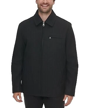 Calvin Klein Button Coats for Men