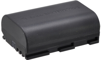LP-E6 LPE6 Battery Pack For Canon LPE6 EOS 7D 5D 5DS R Mark II III Camera
