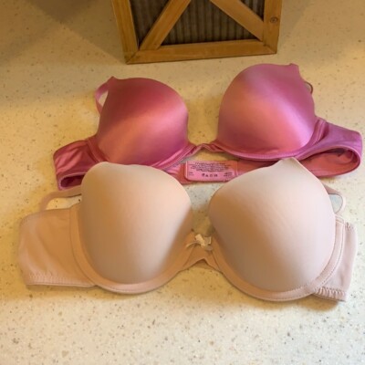 Maidenform bras 34b 34a