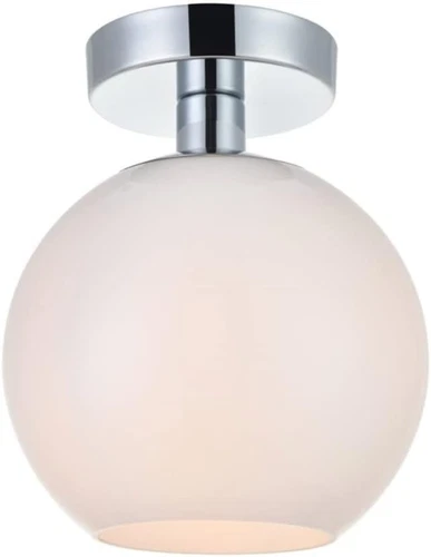 Elegant Lighting Living District Indoor Modern Home Decor Bright Baxter 1 Light - Picture 2 of 6