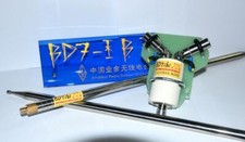 Radio HF IBI-VR Antenna V Positiva Antenna Veicolo 10m 15m 20m Telescopica