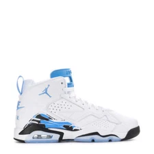 [DZ5577-140] Grade School Air Jordan JUMPMAN MVP 'WHITE/UNIVERSITY'