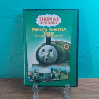 Thomas & Friends: Percy's Ghostly Trick - DVD By Thomas & Friends