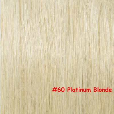 16-22inch ONE PIECE Clip in Human Hair Extensions 3/4FULL HEAD Real Remy US J103