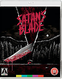 Satan's Blade (BluRayDVD, 2017)