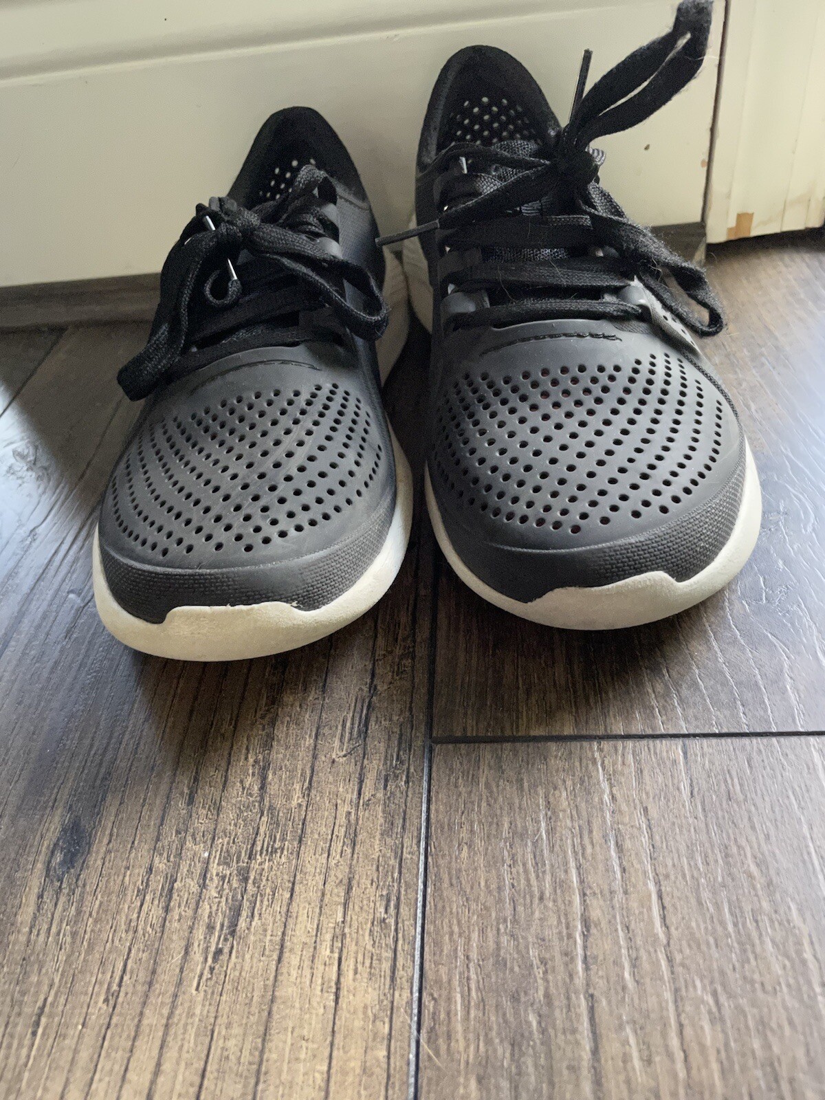 used female crocs Gem