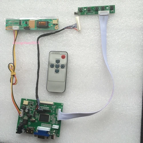 Controller Board For LP154WP1 CLAA154WP05 LTN170X2 N154C3 1440x900 LCD Screen