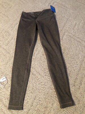 Columbia Ardera Luminescense Spacedye Leggings Small S Gray New With Tags 5961