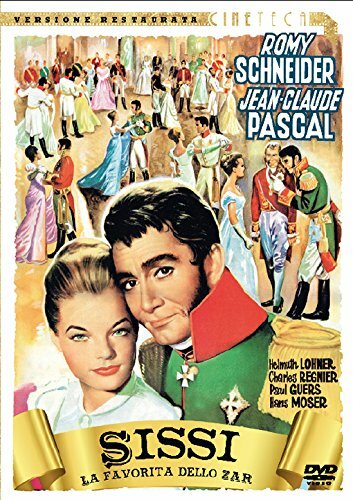 Dvd Sissi La Favorita Dello Zar .......NUOVO
