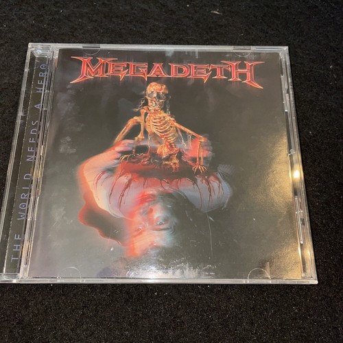 MEGADETH • Countdown To Extinction Risk Youthanasia Hidden Treasure World Needs - 第 15/19 張圖片