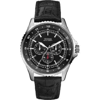 OROLOGIO GUESS DISH MULTIFUNZIONE UOMO W11172G1