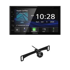 Kenwood DDX5707S 6.8 DVD/CD Car Stereo with A...