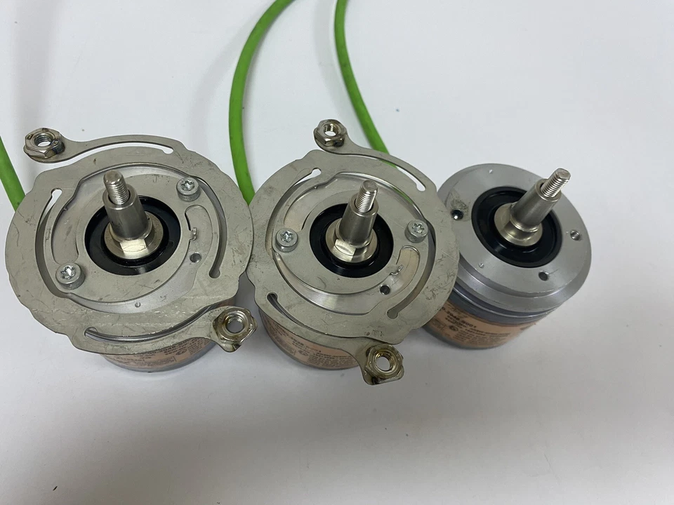 Kubler 8.S5883FS2.0K00.2048.S001 Absolut Encoder sew-Typ: AK8W AV8W AV8W AK8Z - Image 4 of 4