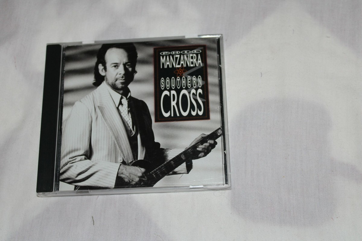PHIL MANZANERA,新品未開封,紙ジャケ,ROXY MUSIC,CD Phil Manzanera : Southern cross (US, 1991) CD MINT ROXY
