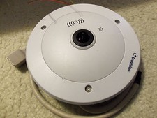 Geovision GV-FE2301 Network IP POE Fisheye 360 Security Surveillance Camera Cam