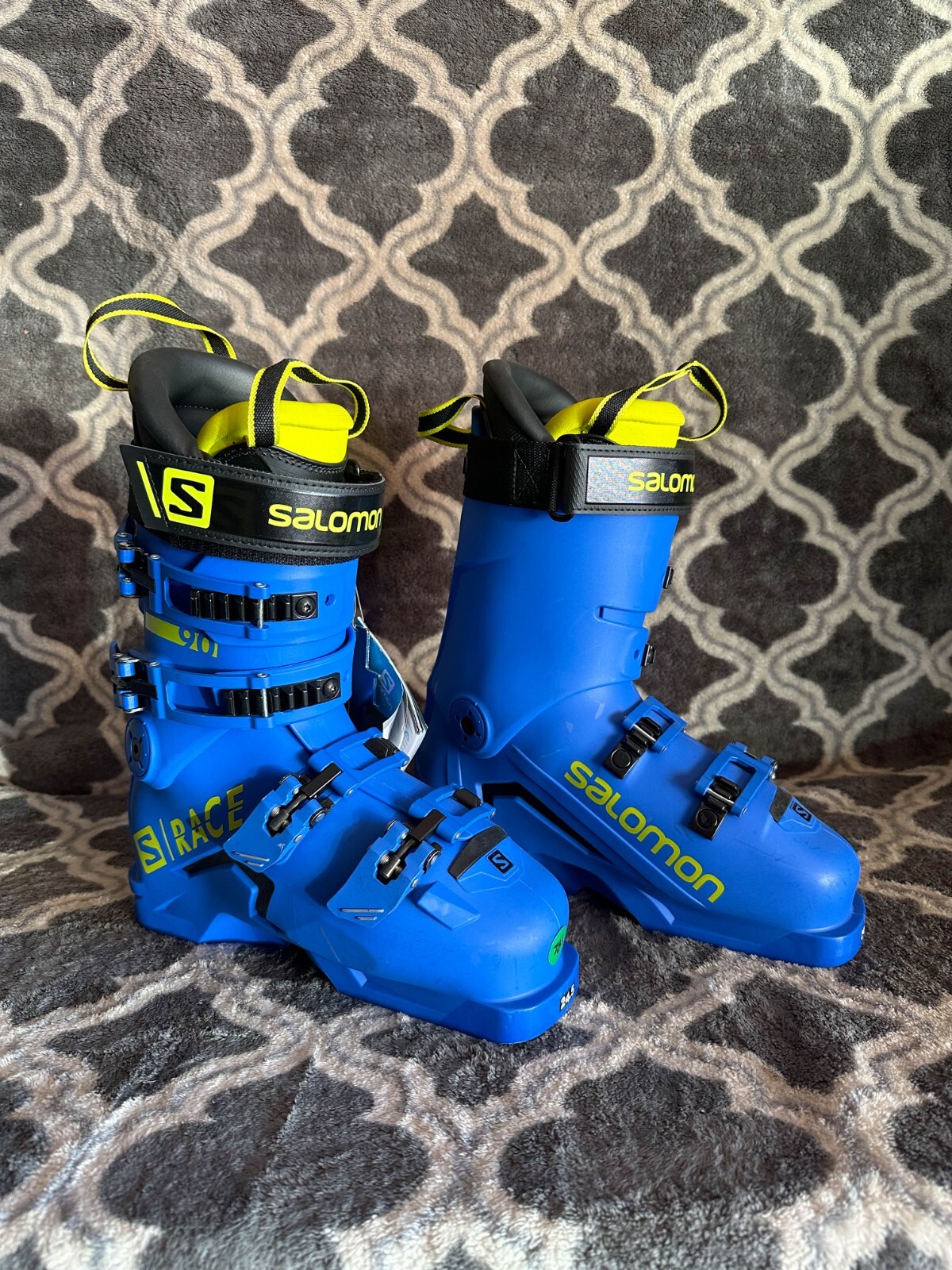 Nuovissimo! Salomon S Race 90 taglia 24 5