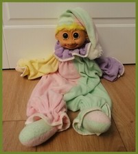 Trolls Russ Vintage Pajama Bag Plush Toy