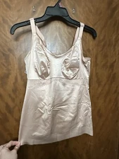 Ruby Ribbon Lace Cami Size 42