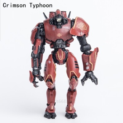 Jaeger Crimson Typhoon 7