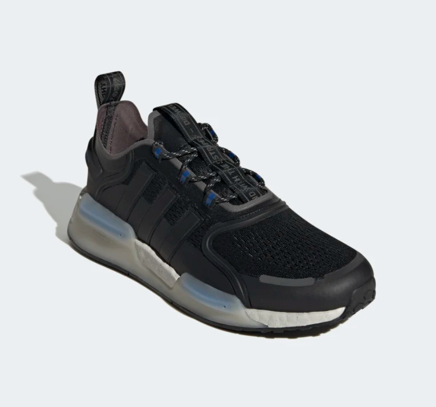 ADIDAS NMD_V3 SHOES Sneakers HP4316 NMD V3 Black Blue Rush M 5 W  