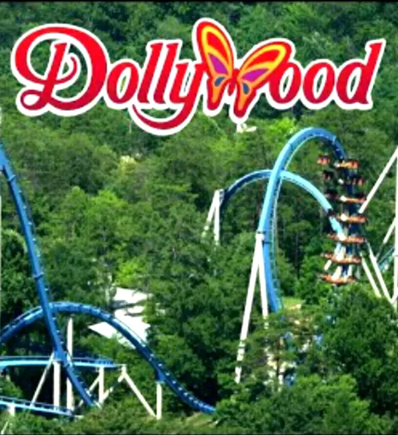 ❤️❤️❤️ DOLLYWOOD THEME PARK TICKET $62 PROMO DISCOUNT TOOL - Image 4 of 4