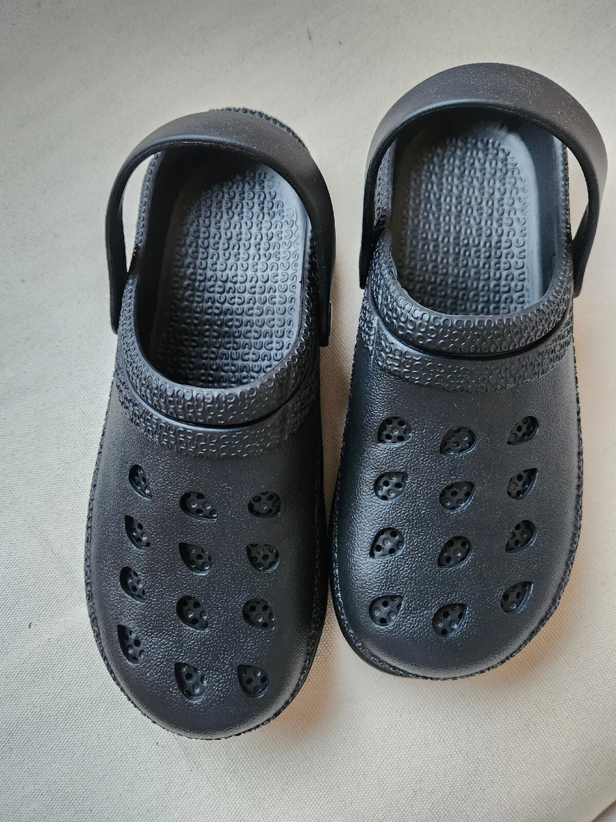 Gucci Launches Expensive Croc-Like Perforated Rubber Shoes