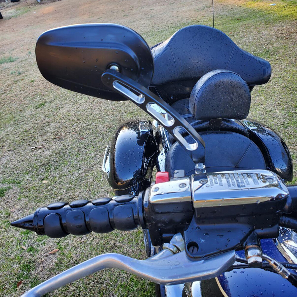 HARLEY-DAVIDSON Wild One Mirrors 2個セット Wild One Mirrors 56000241 | Harley-Davidson USA