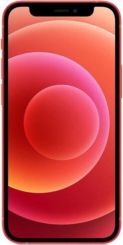 Apple iPhone 12 Mini 64GB Smartphone Rot Red - Batterie 100% - Gut - Bild 2 von 4