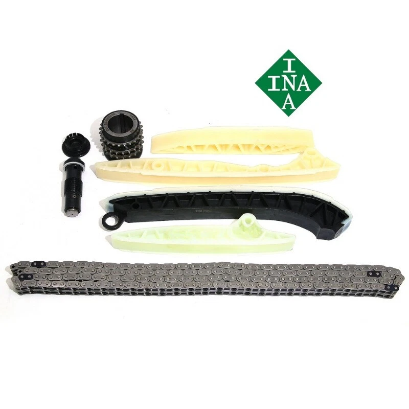 Kit de cadena de distribución OEM INA para Mercedes-Benz C350 E350 S350 ML350 3,5 L 3,0 L M272 Foto 2 de 2