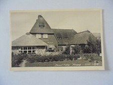 Ansichtskarte Foto  Insel Sylt List Konditorei Mehne