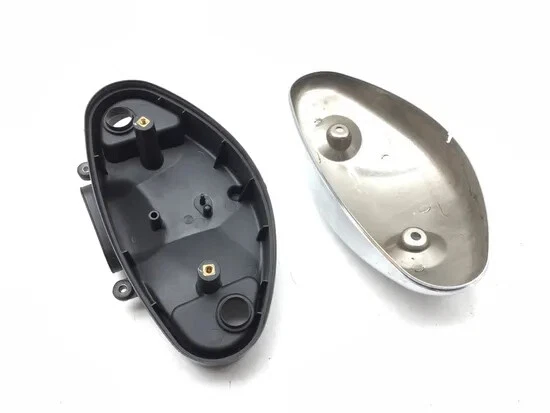 Airbox Air Box 2008 Suzuki Boulevard C50 2909A - Imagem 3 de 4