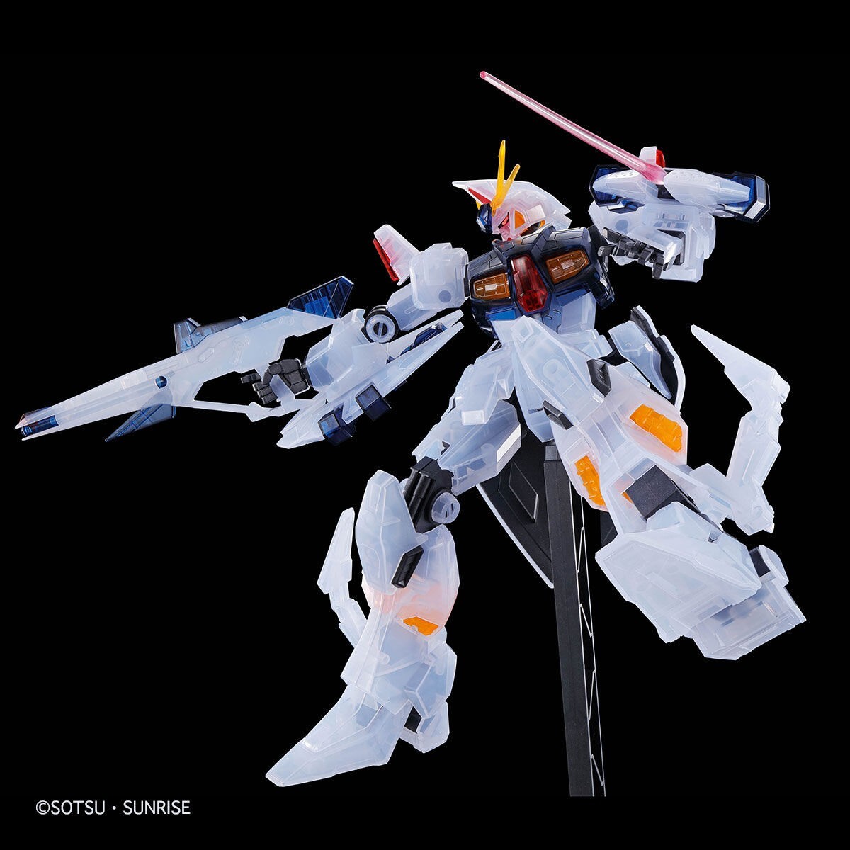 HG 1/144 RX-104FF Penelope [Clear Color] Limited Item | eBay