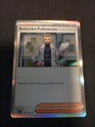 Carte Pokémon Recherches Professorales 190/198 Holo Écarlate Et Violet