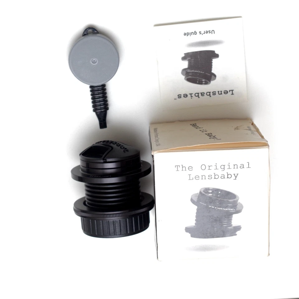 Lensbaby LBOM Maxxum Original For FOR PENTAX SONY NIKON CANON PANASONIC-PK Mount - Image 4 of 4